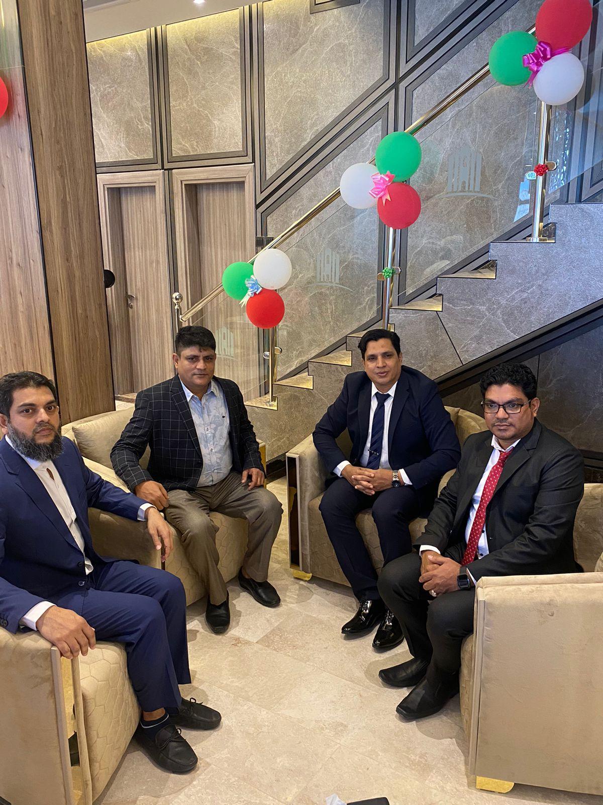 Al Baraka Group Team